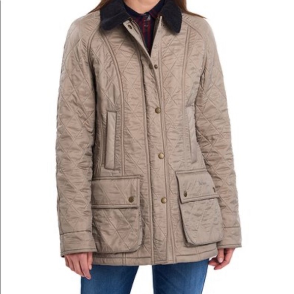 Barbour Beadnell Palarquilt Jacket - Picture 6 of 12